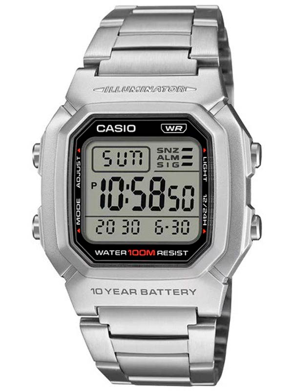Casio W-800HD-1A