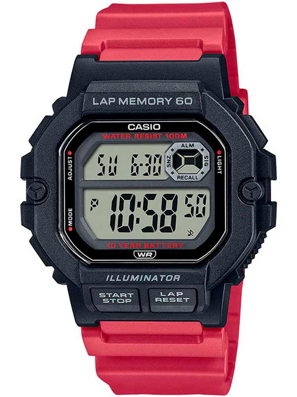 Casio WS-1400H-4AVEF